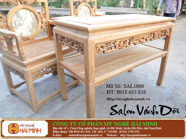 Do go my nghe Hai Minh - Hai Hau - Nam Dinh